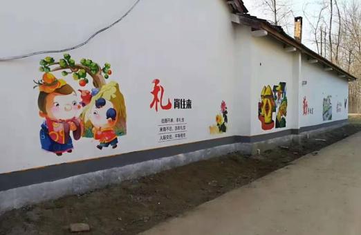 长寿城市文化墙的重要意义