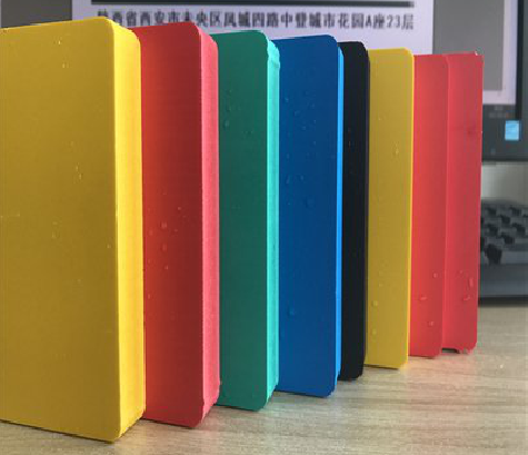 长寿文化墙常用材质-PVC板材