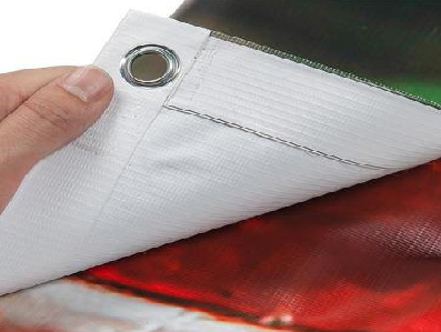 长寿喷绘和刀刮布的工艺区别。