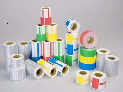 长寿关于不干胶材料。