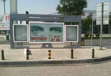 长寿社区广告投放的几种常见方式。