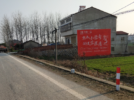 长寿墙体广告为什么要重复投放？