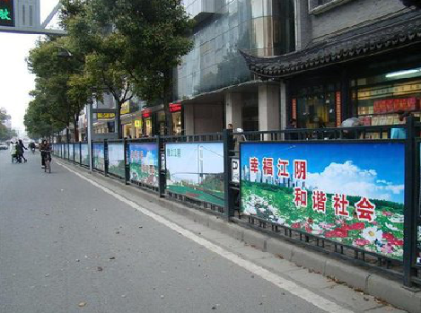 长寿户外广告有哪些类型？