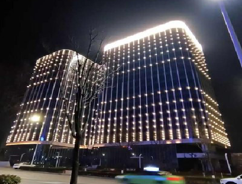 长寿亮化工程安装注意事项。