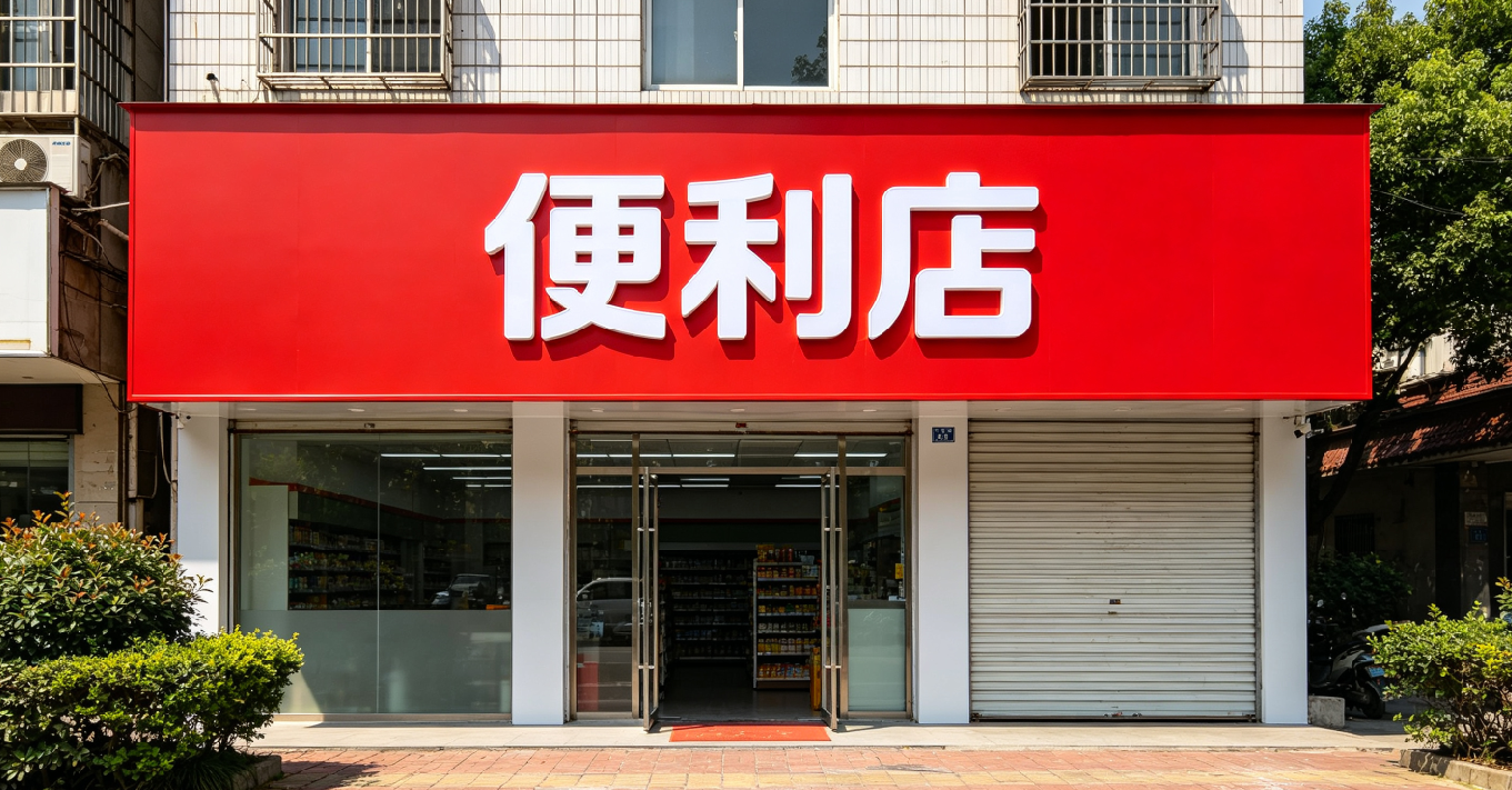 长寿门店招牌怎么选？主流门头招牌类型优缺点及适用场景全解析